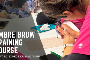 What to Expect During Your Ombre Brow Training Course