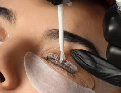Banhada Lash lift & Brow lamination