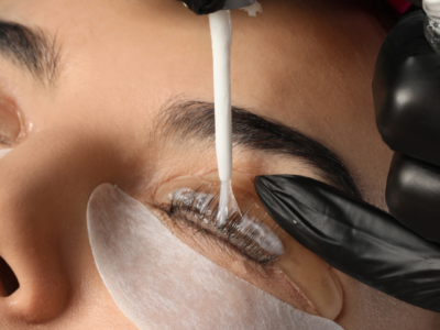 Master the Techniques of Brow Lamination & Lash Lift