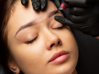 Ombre Brow Training