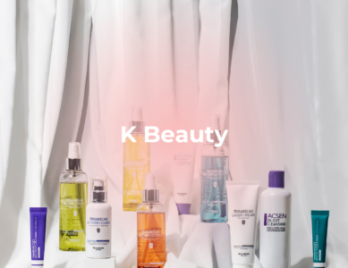 K-Beauty Skincare