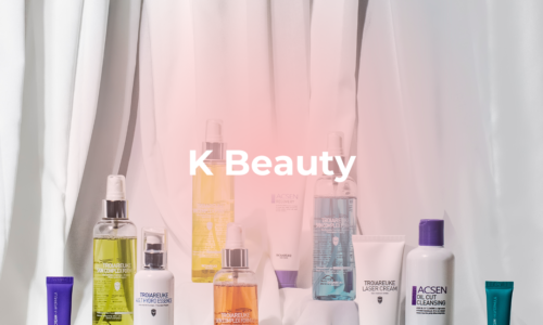 K-Beauty Skincare
